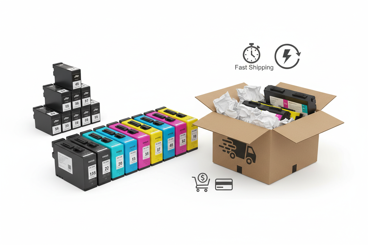 Toner online kaufen, Tintenpatronen günstig, Druckerpatronen Shop, Druckerzubehör online, Toner Bestpreis, kompatible Druckerpatronen, Drucker Ink Shop, Bürobedarf online